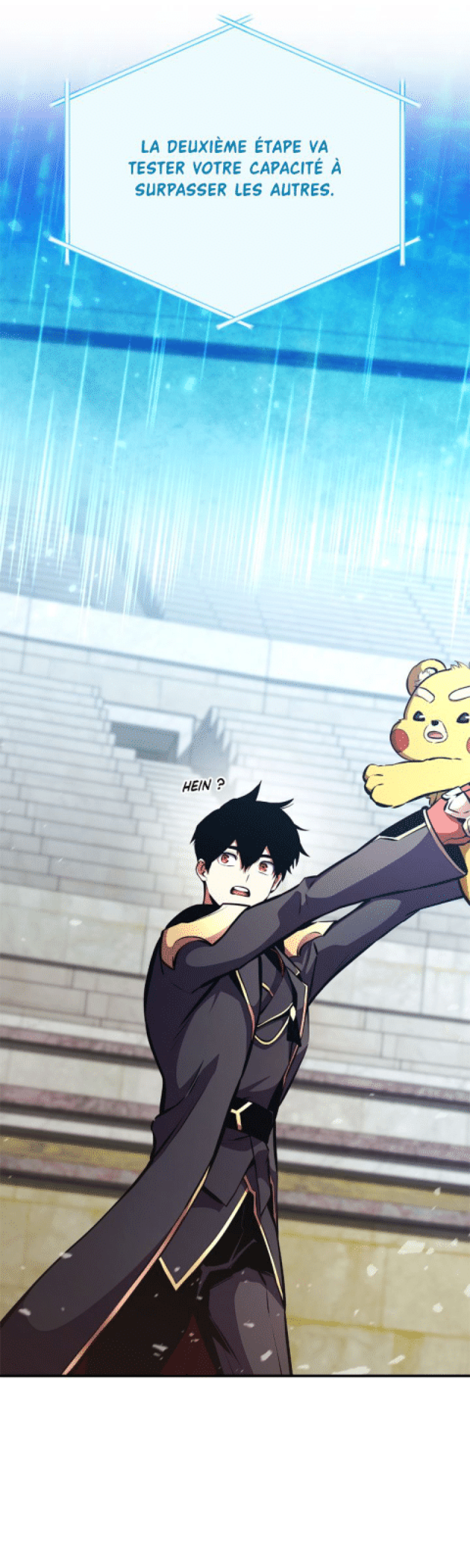 Read Ranker’s Return Remake FR Manga Online