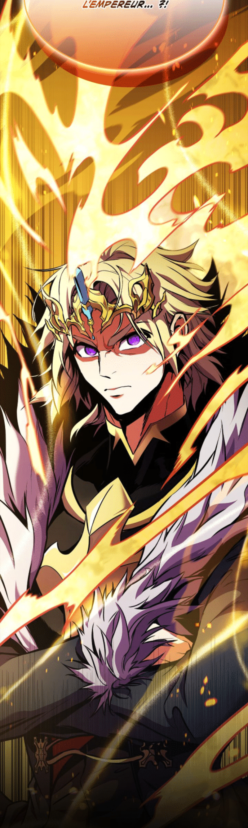 Read Ranker’s Return Remake FR Manga Online