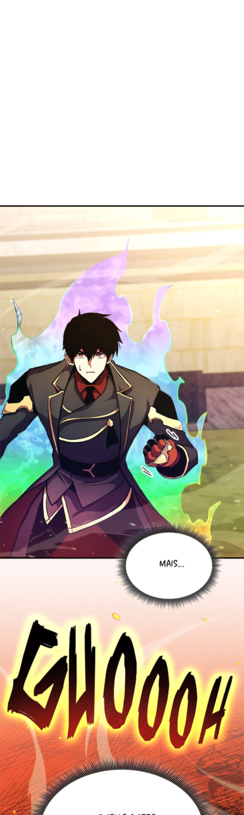 Read Ranker’s Return Remake FR Manga Online