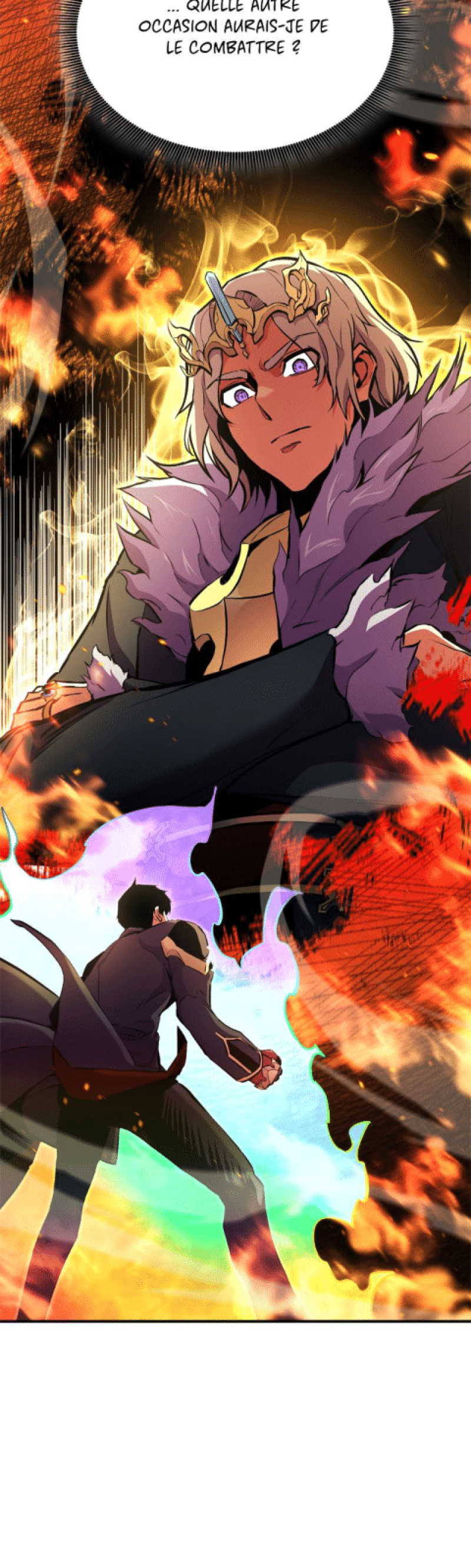 Read Ranker’s Return Remake FR Manga Online