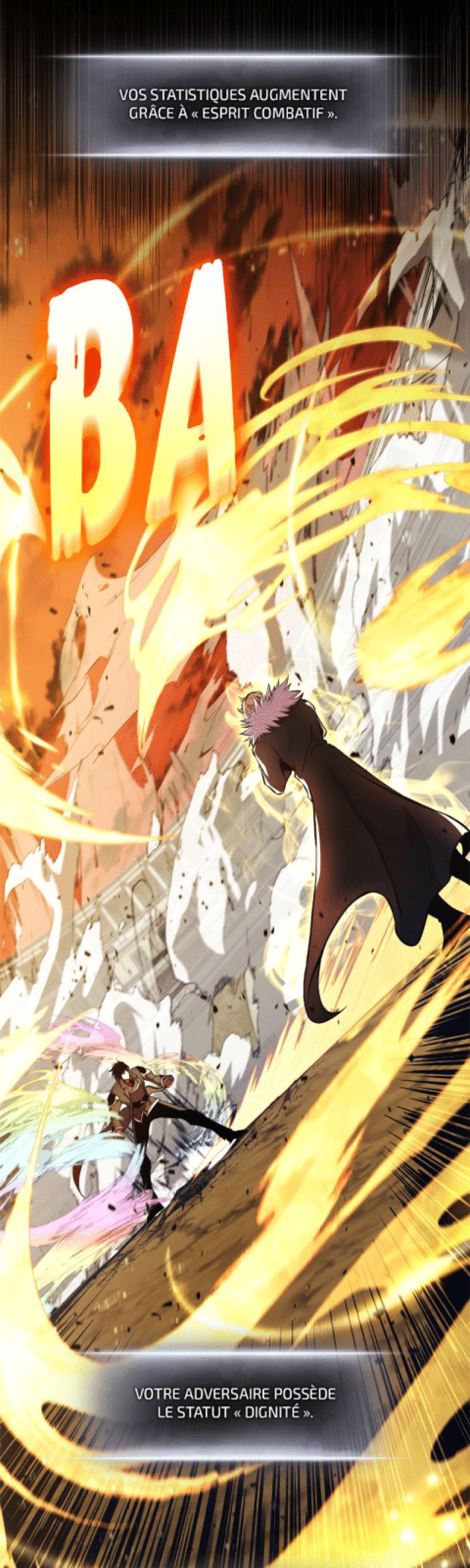 Read Ranker’s Return Remake FR Manga Online