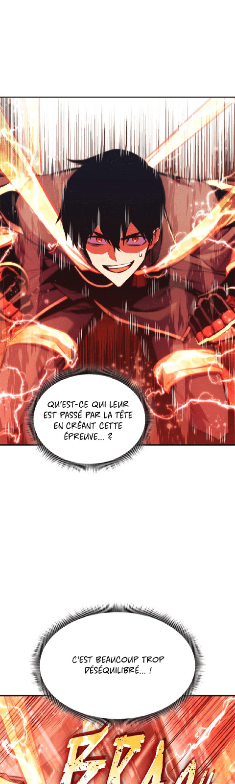 Read Ranker’s Return Remake FR Manga Online