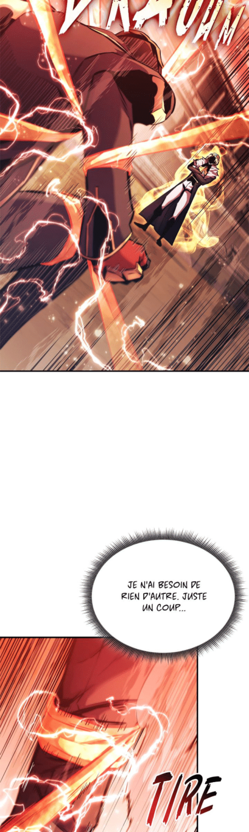 Read Ranker’s Return Remake FR Manga Online