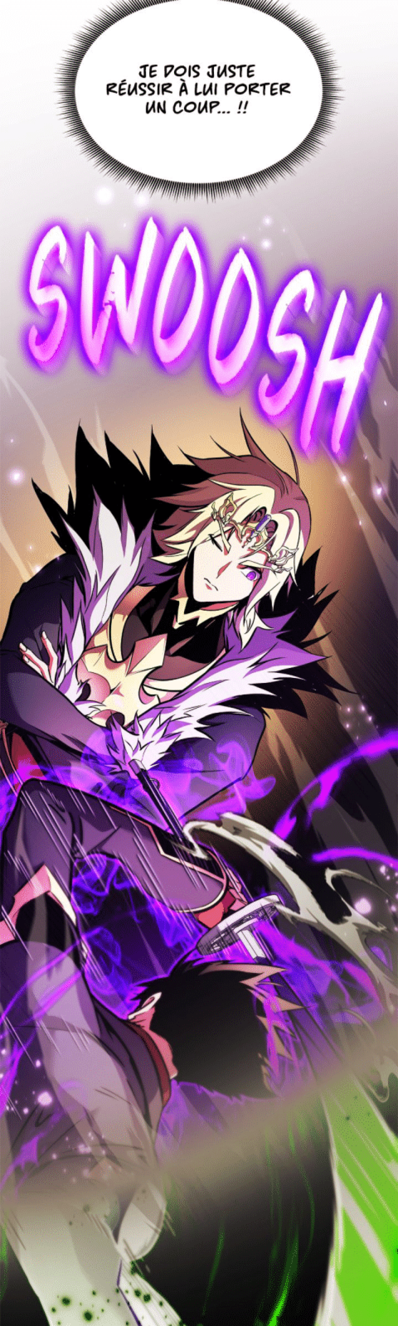Read Ranker’s Return Remake FR Manga Online