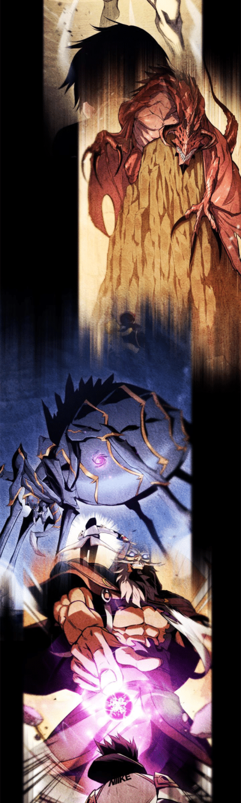 Read Ranker’s Return Remake FR Manga Online