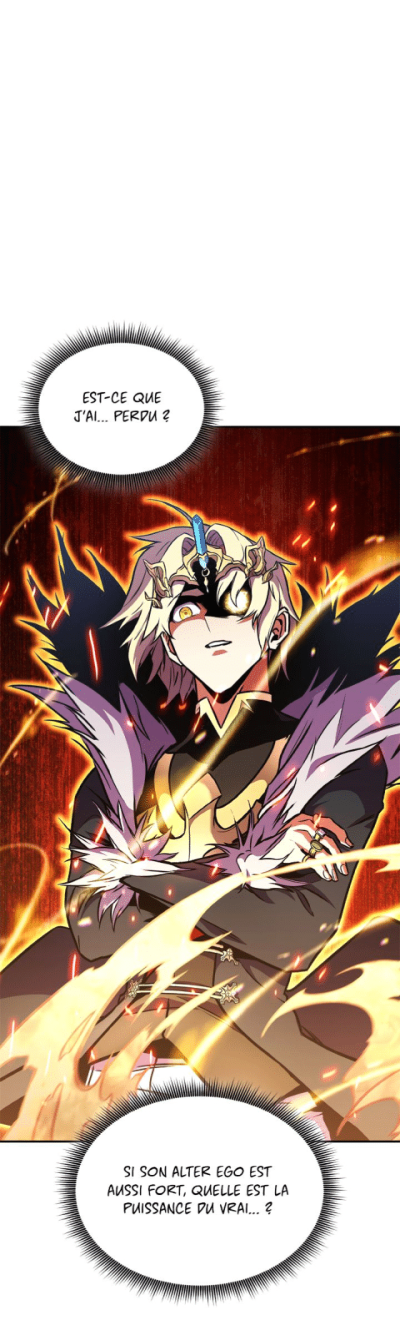 Read Ranker’s Return Remake FR Manga Online