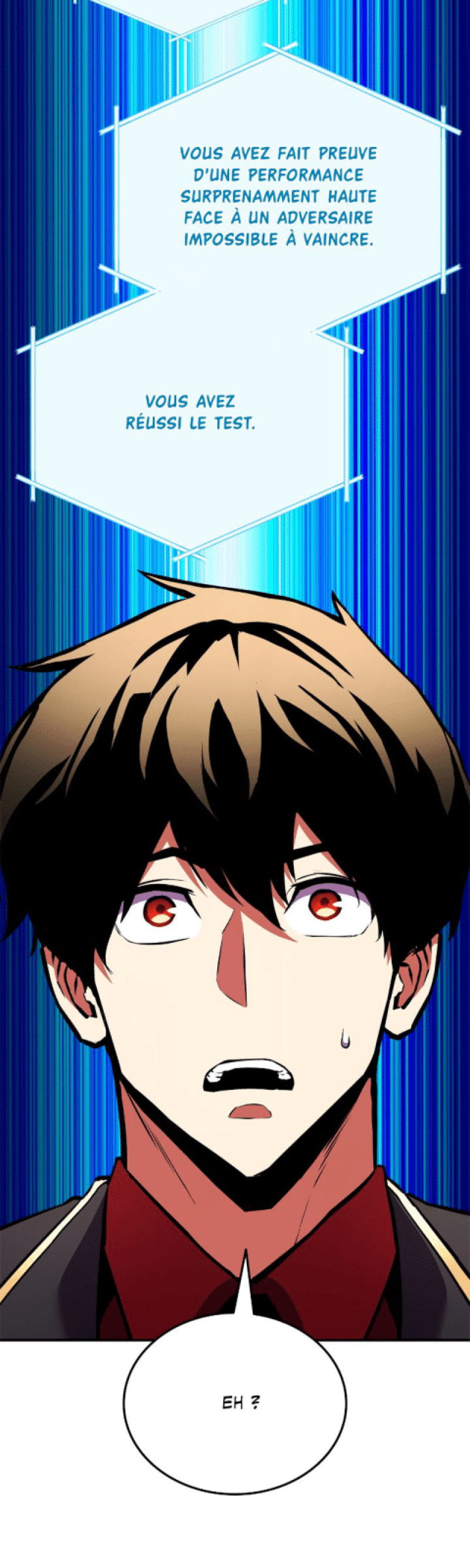 Read Ranker’s Return Remake FR Manga Online