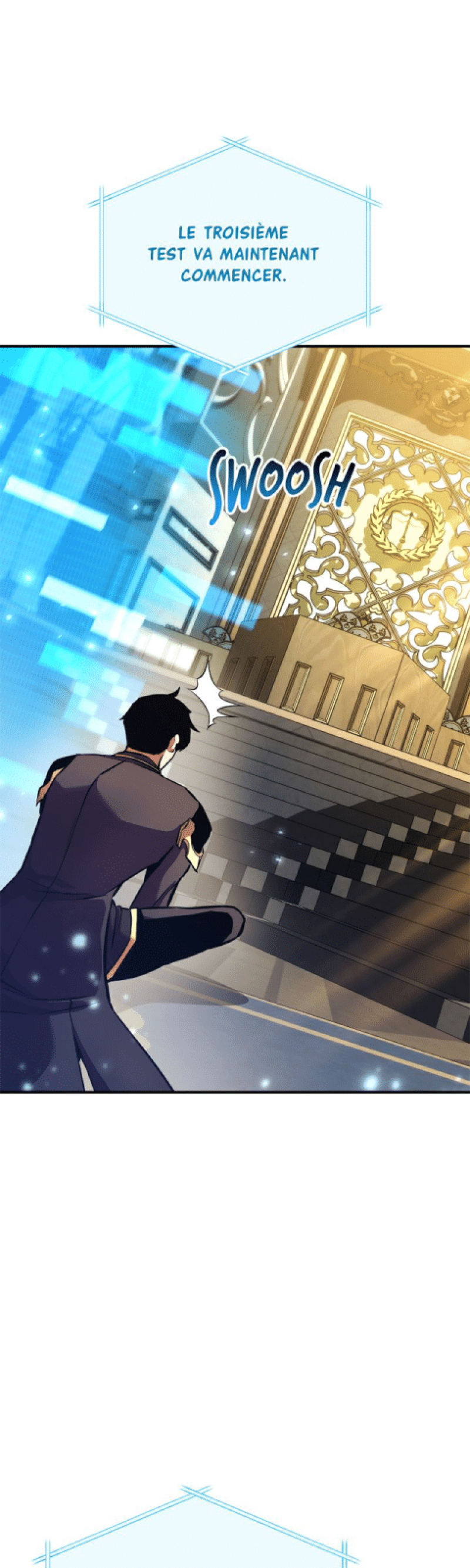 Read Ranker’s Return Remake FR Manga Online