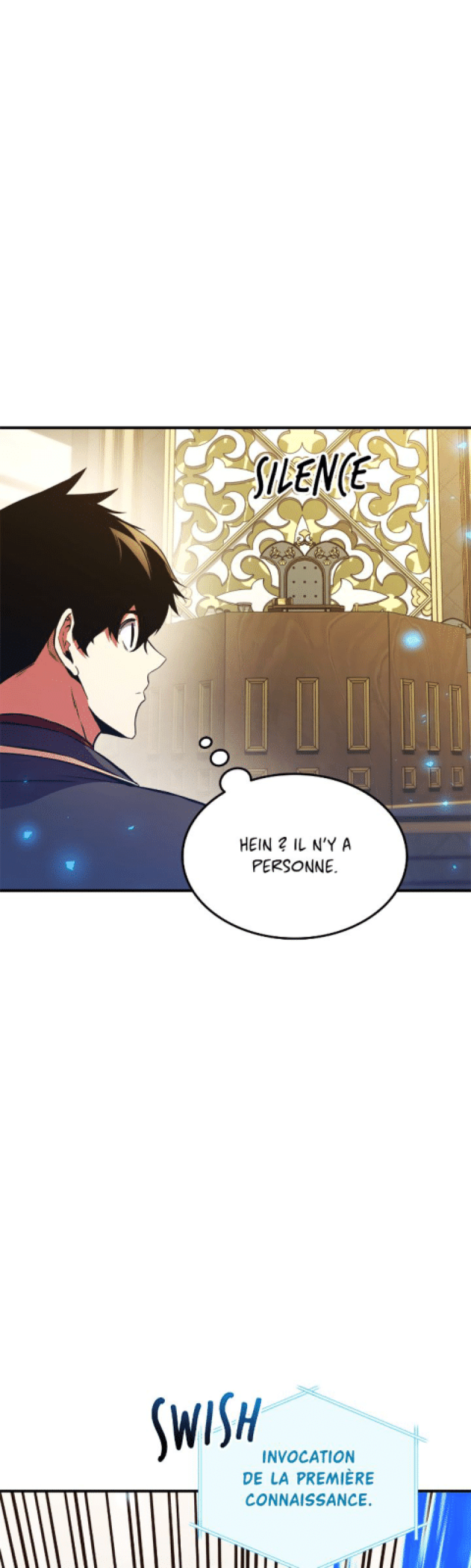 Read Ranker’s Return Remake FR Manga Online