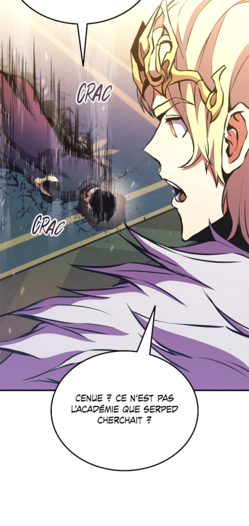 Read Ranker’s Return Remake FR Manga Online