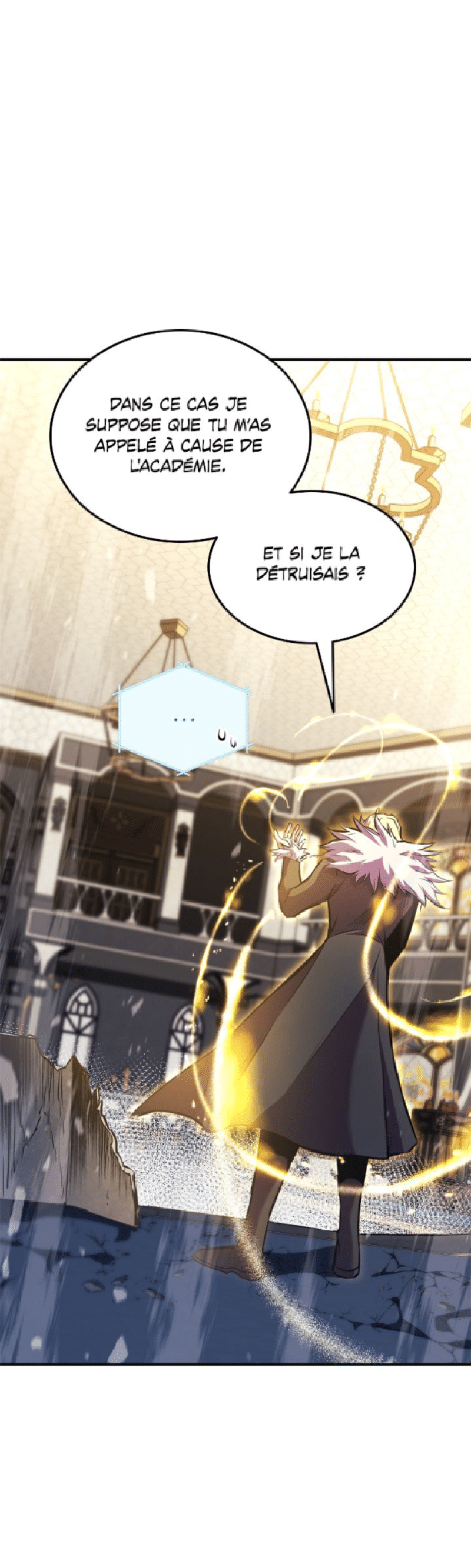 Read Ranker’s Return Remake FR Manga Online
