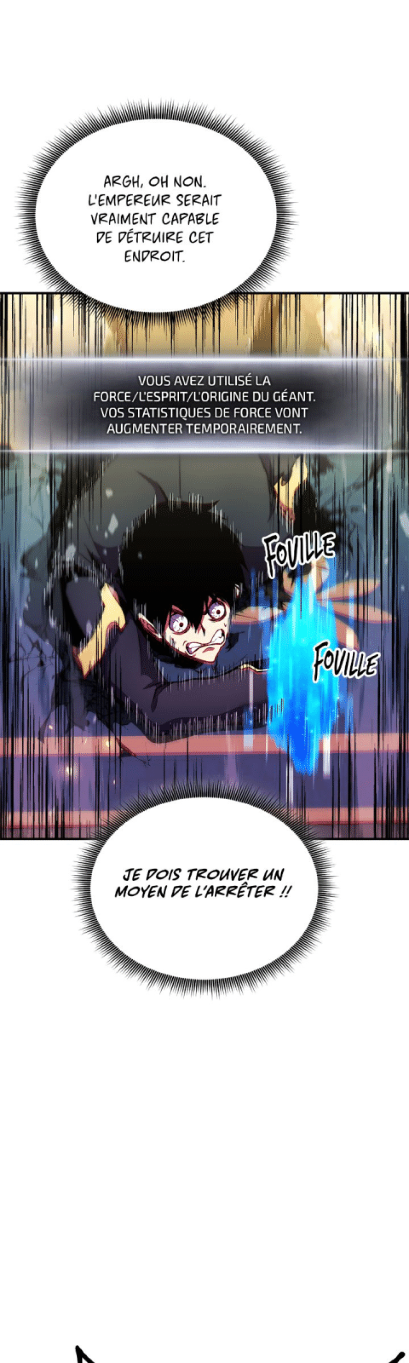 Read Ranker’s Return Remake FR Manga Online