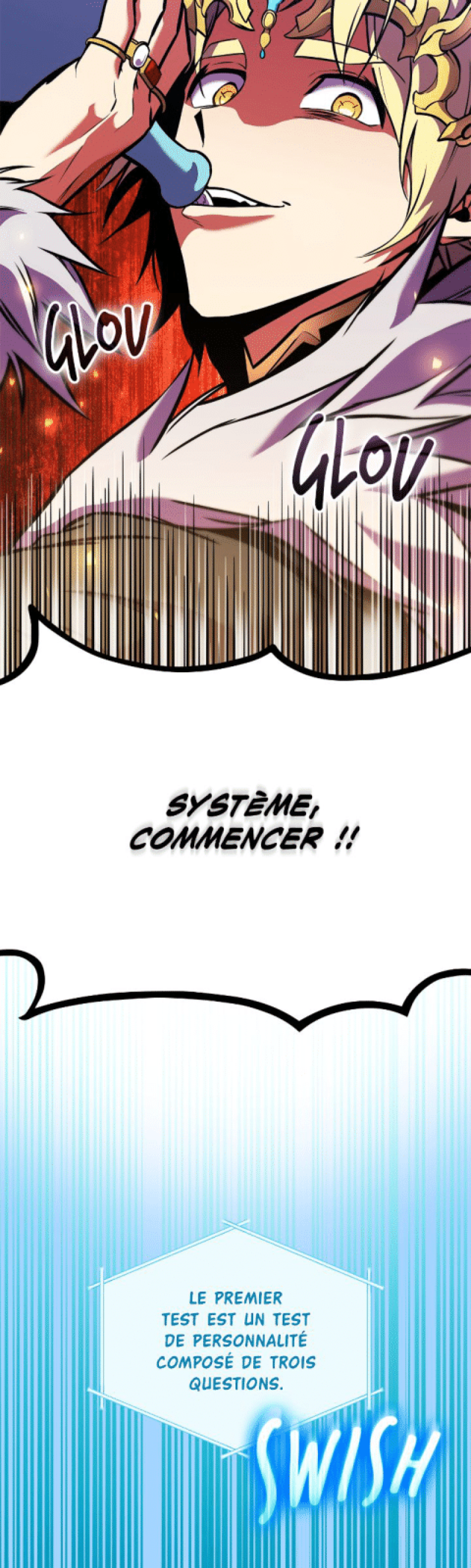 Read Ranker’s Return Remake FR Manga Online
