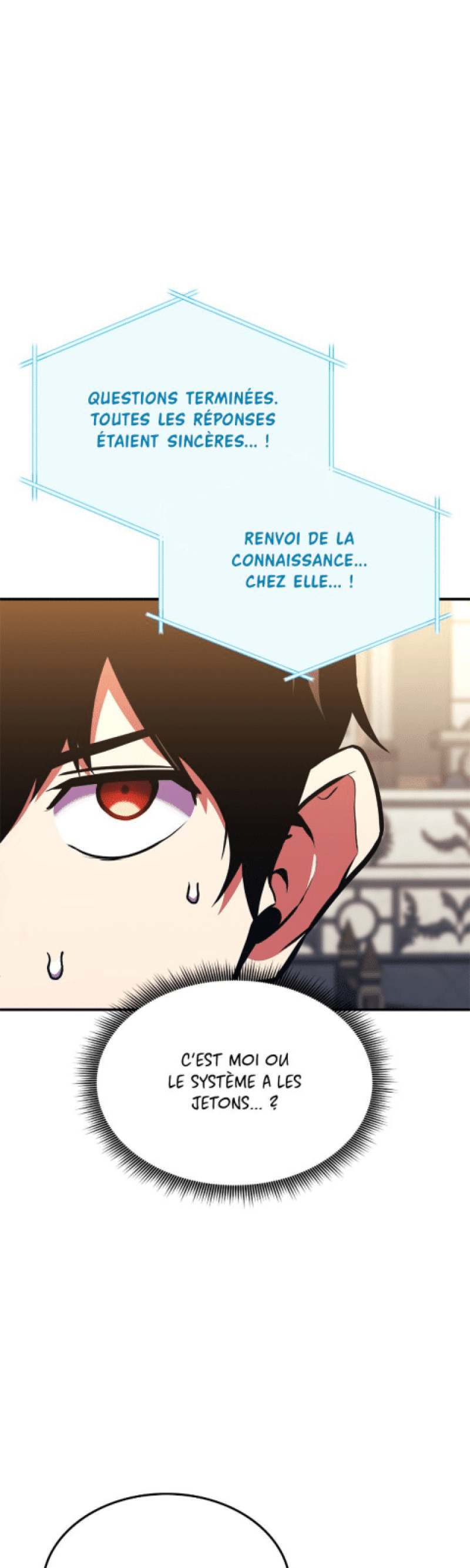 Read Ranker’s Return Remake FR Manga Online
