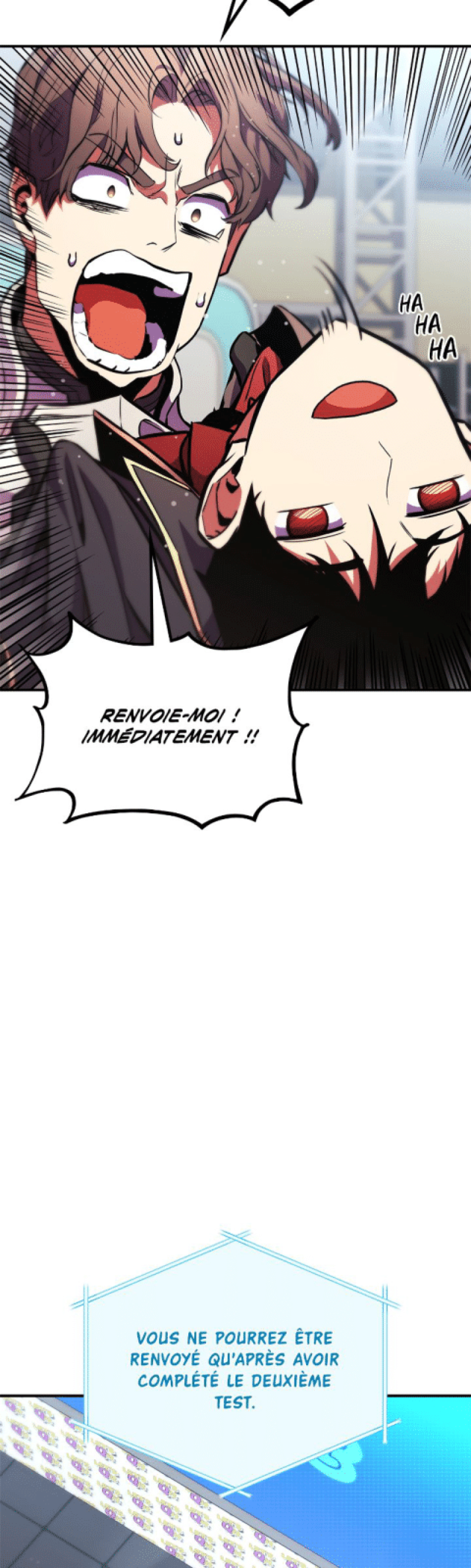 Read Ranker’s Return Remake FR Manga Online