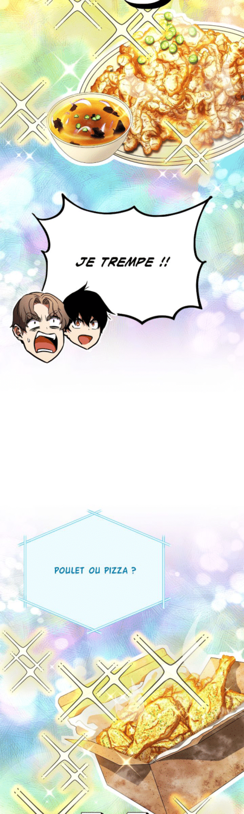 Read Ranker’s Return Remake FR Manga Online