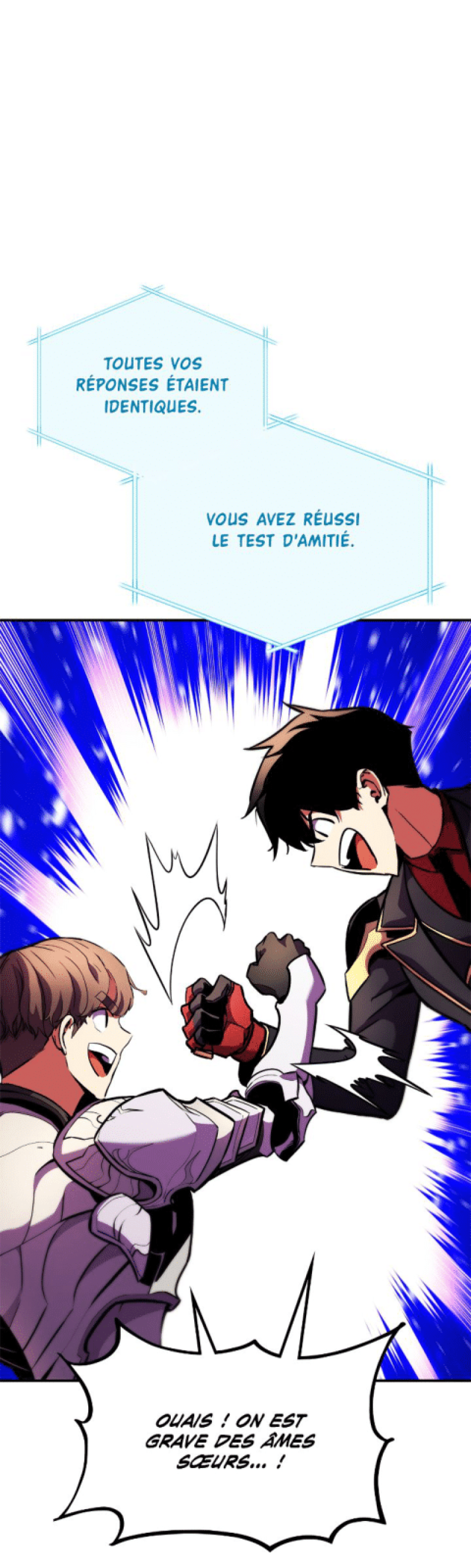 Read Ranker’s Return Remake FR Manga Online