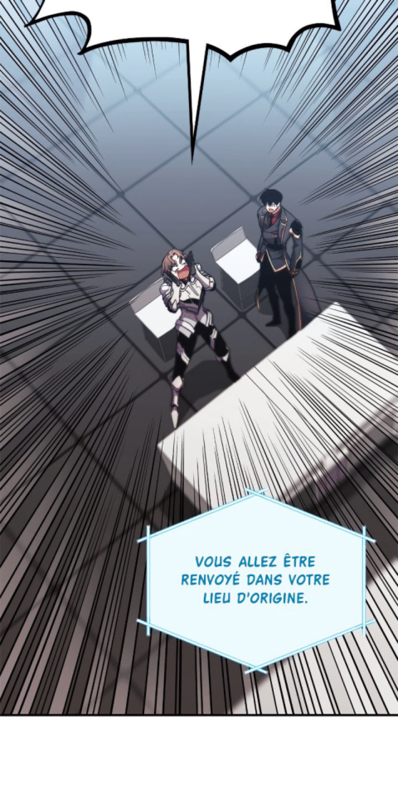 Read Ranker’s Return Remake FR Manga Online