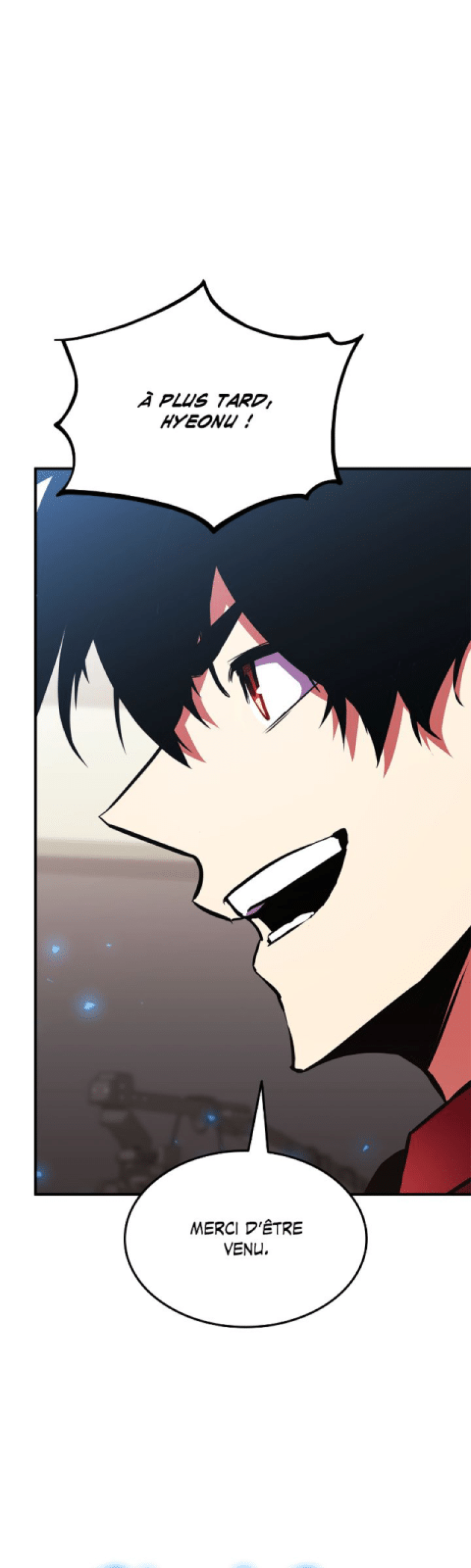 Read Ranker’s Return Remake FR Manga Online