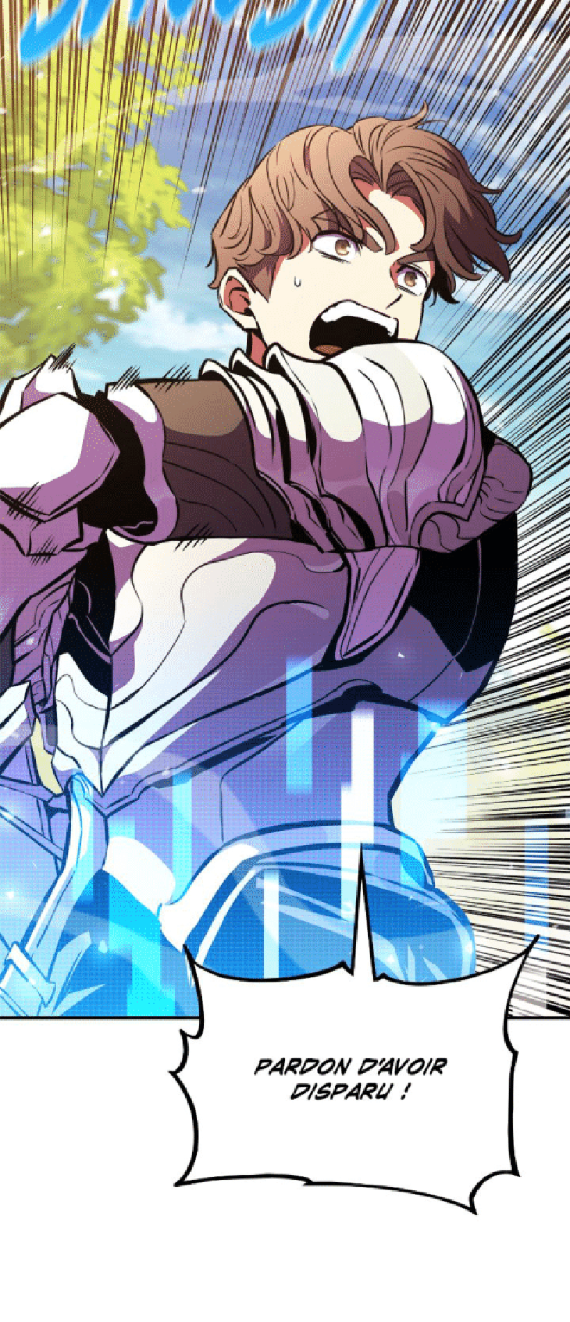 Read Ranker’s Return Remake FR Manga Online