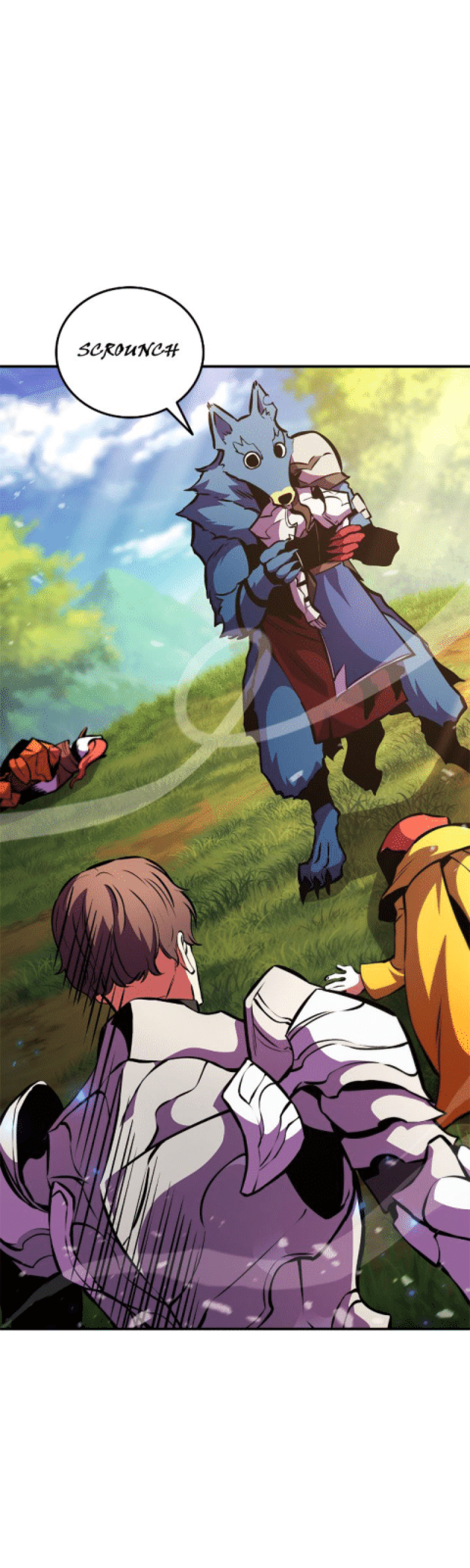 Read Ranker’s Return Remake FR Manga Online