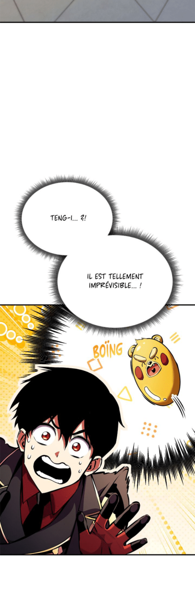 Read Ranker’s Return Remake FR Manga Online