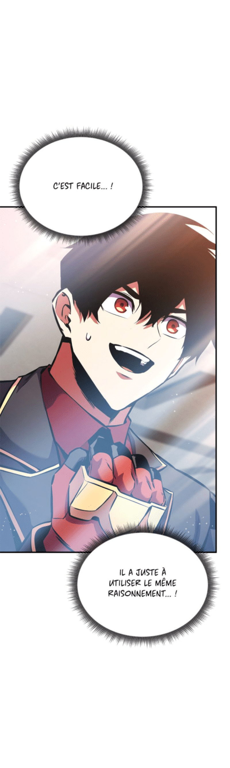 Read Ranker’s Return Remake FR Manga Online