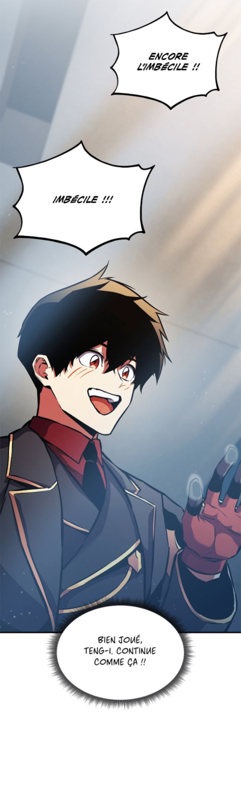 Read Ranker’s Return Remake FR Manga Online