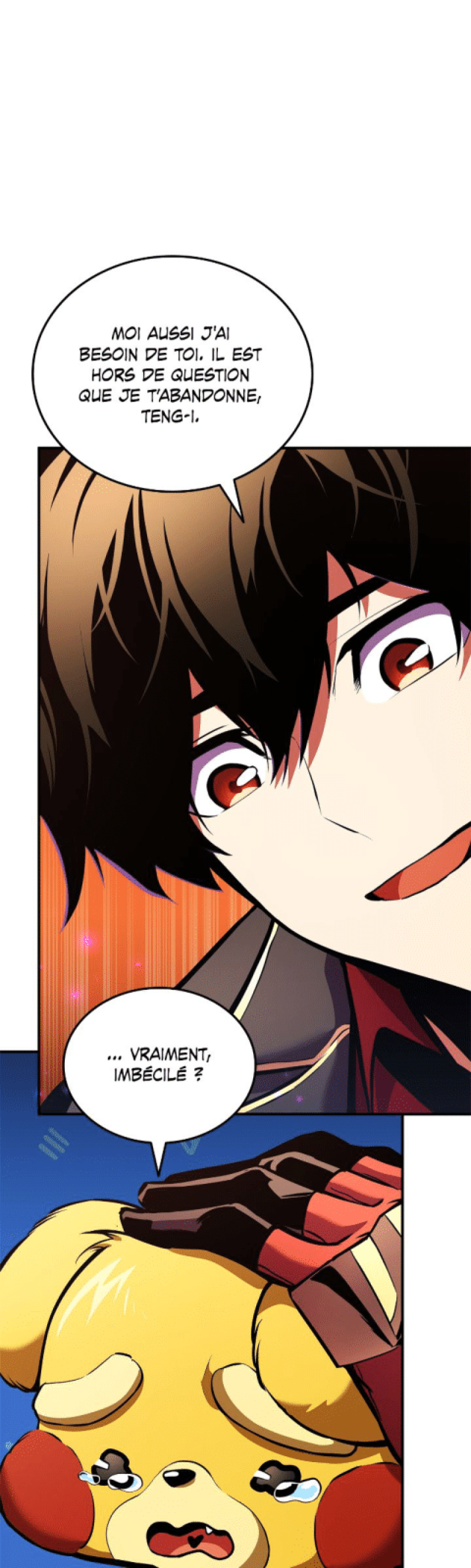 Read Ranker’s Return Remake FR Manga Online