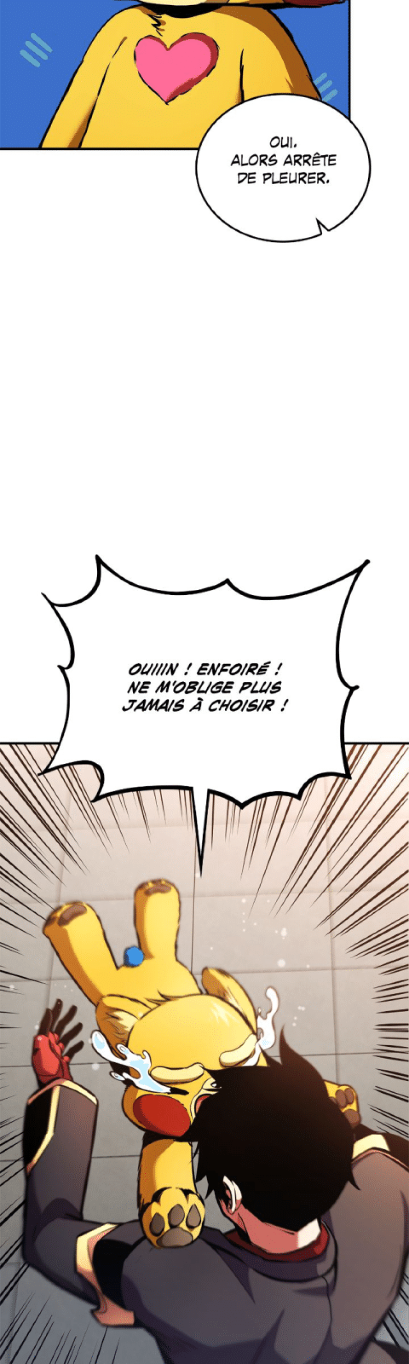 Read Ranker’s Return Remake FR Manga Online