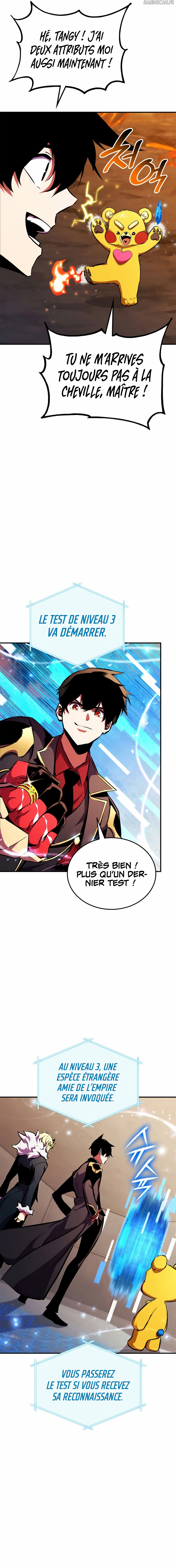 Read Ranker’s Return Remake FR Manga Online
