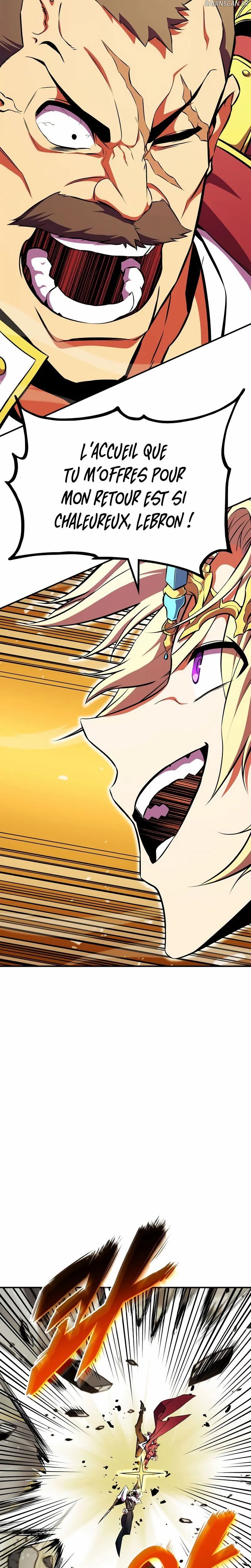 Read Ranker’s Return Remake FR Manga Online