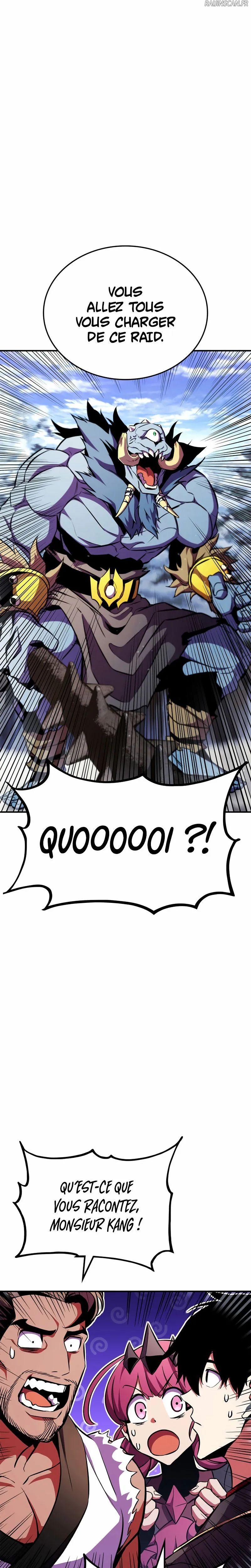 Read Ranker’s Return Remake FR Manga Online