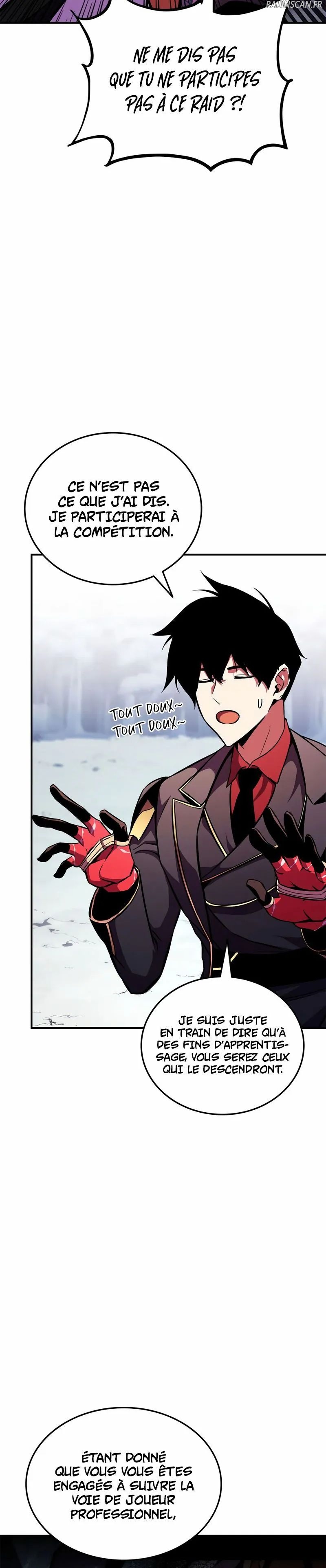 Read Ranker’s Return Remake FR Manga Online