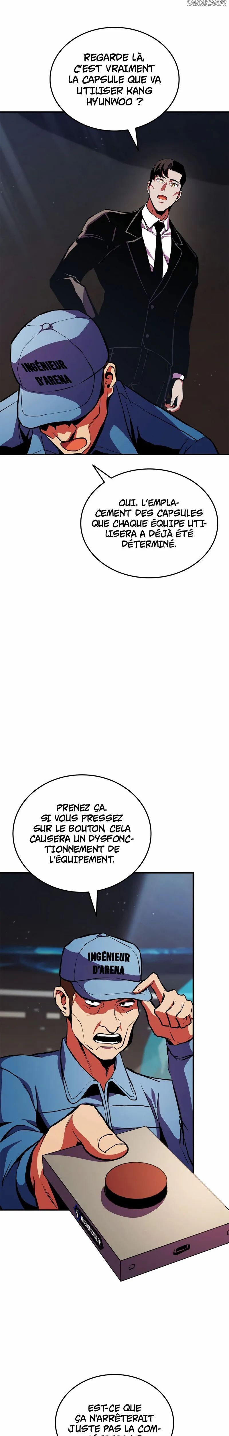 Read Ranker’s Return Remake FR Manga Online