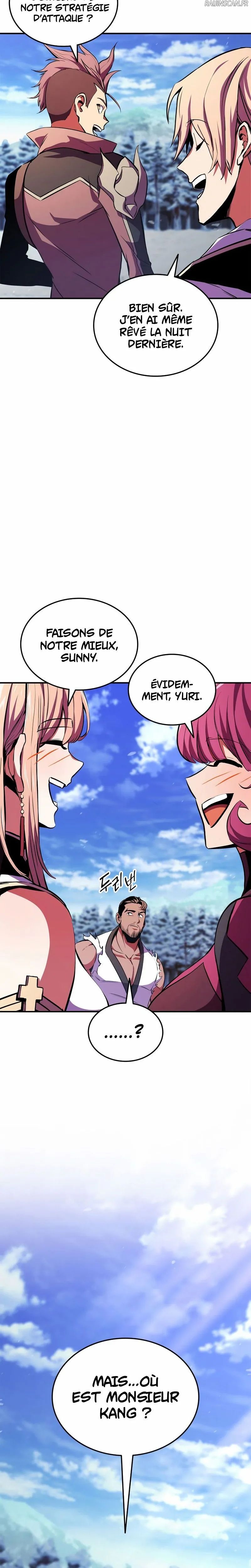 Read Ranker’s Return Remake FR Manga Online