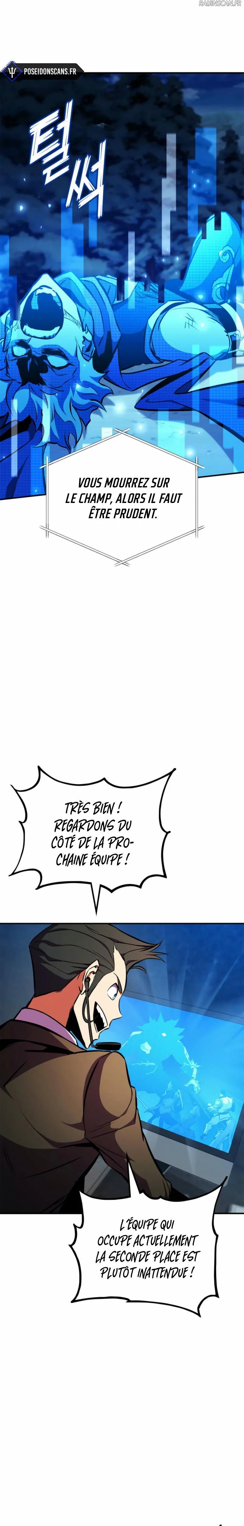 Read Ranker’s Return Remake FR Manga Online