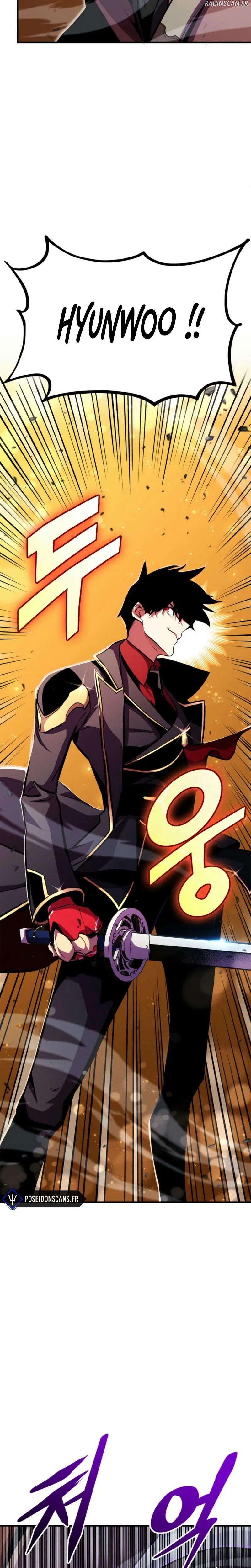 Read Ranker’s Return Remake FR Manga Online