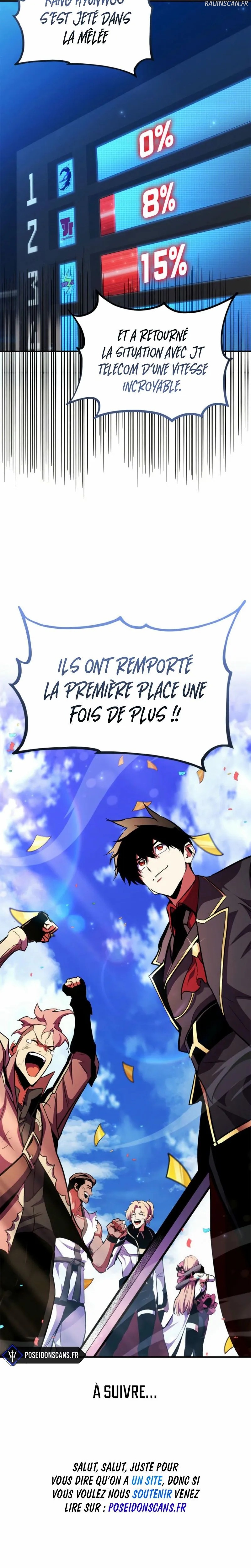 Read Ranker’s Return Remake FR Manga Online