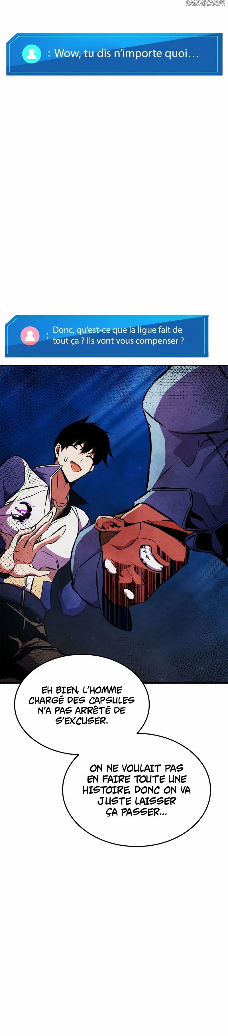 Read Ranker’s Return Remake FR Manga Online