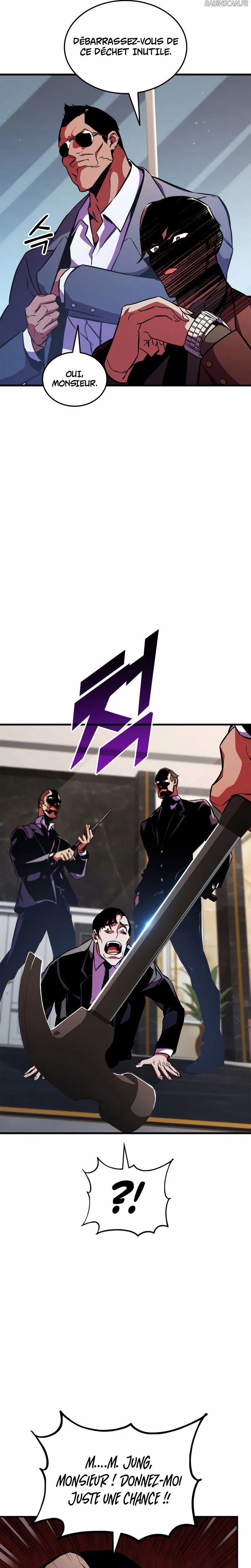 Read Ranker’s Return Remake FR Manga Online