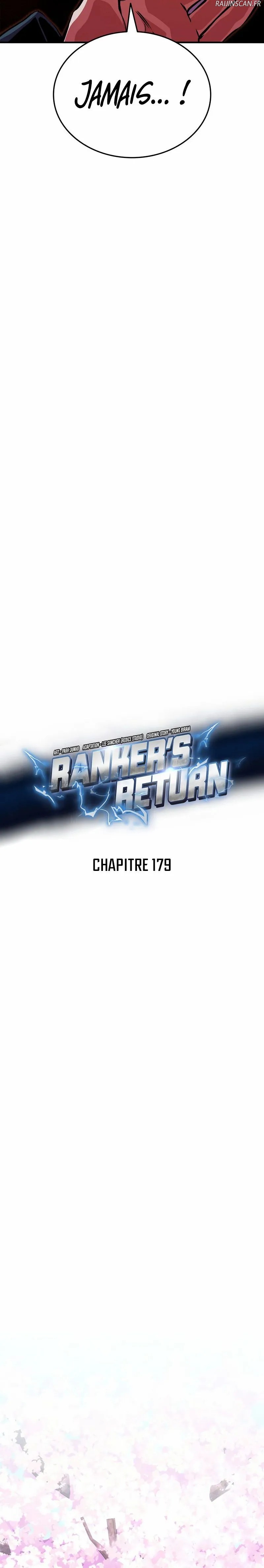 Read Ranker’s Return Remake FR Manga Online