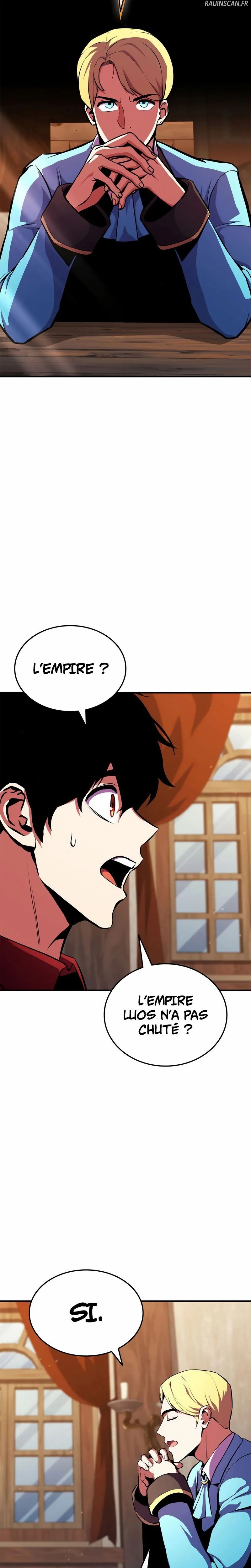 Read Ranker’s Return Remake FR Manga Online