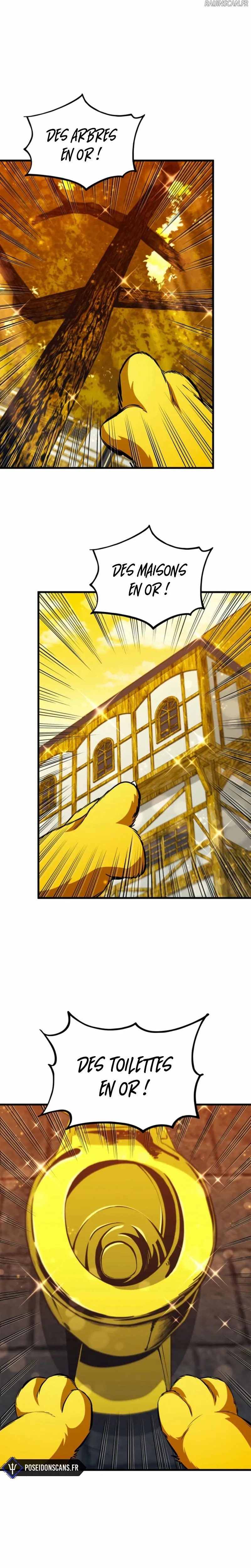Read Ranker’s Return Remake FR Manga Online
