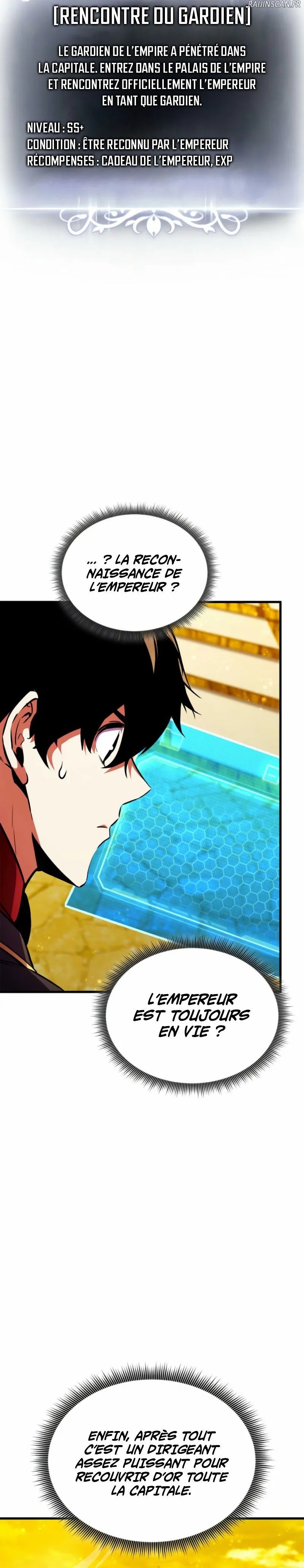 Read Ranker’s Return Remake FR Manga Online