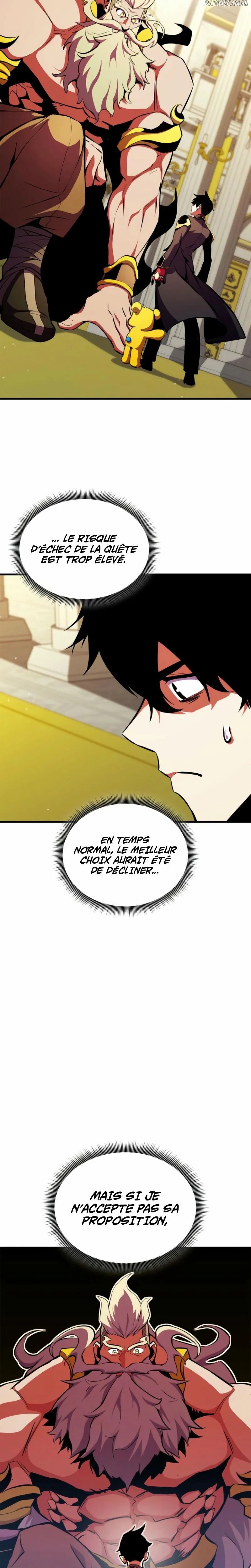 Read Ranker’s Return Remake FR Manga Online