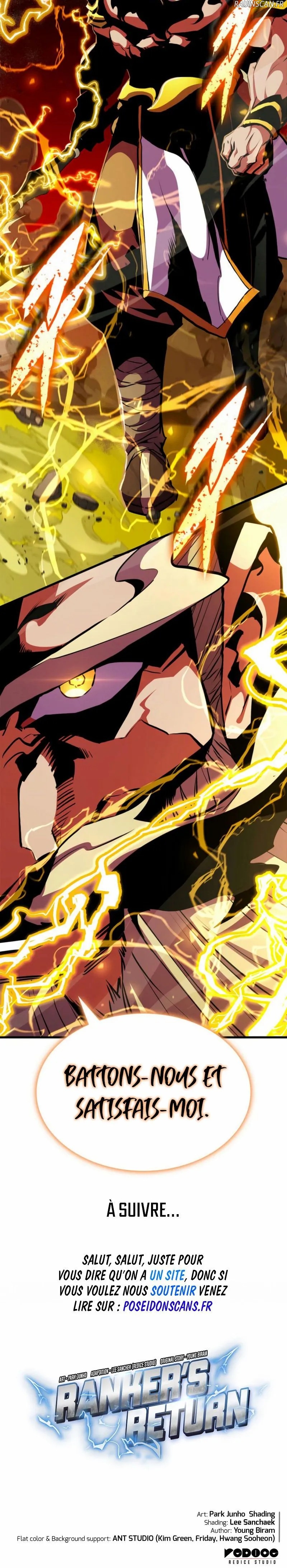 Read Ranker’s Return Remake FR Manga Online