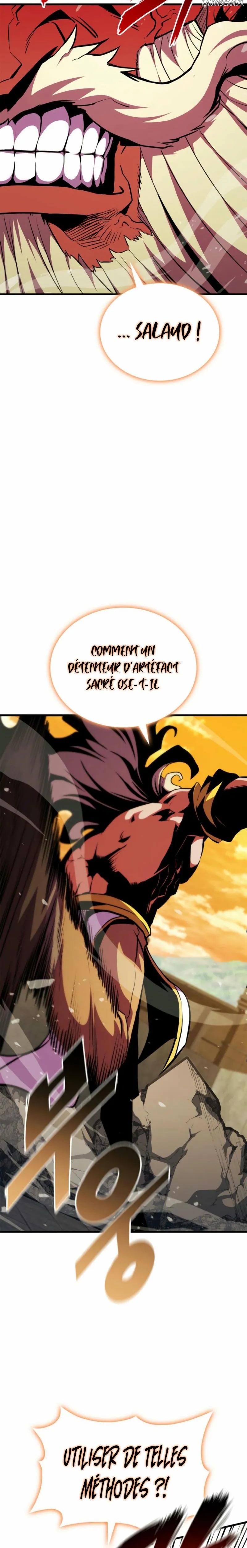 Read Ranker’s Return Remake FR Manga Online