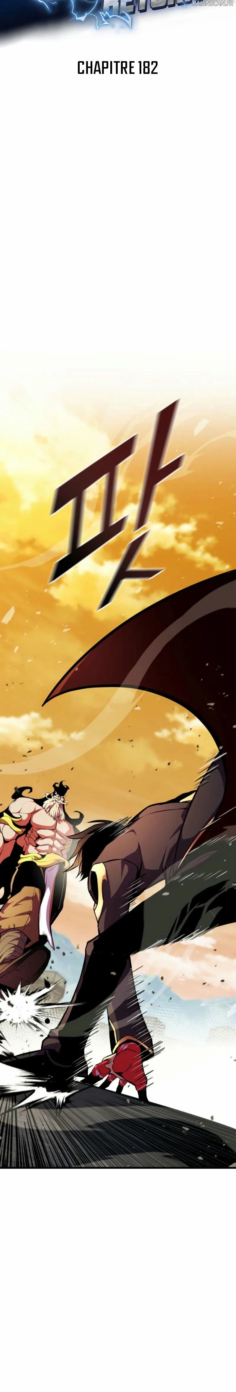 Read Ranker’s Return Remake FR Manga Online