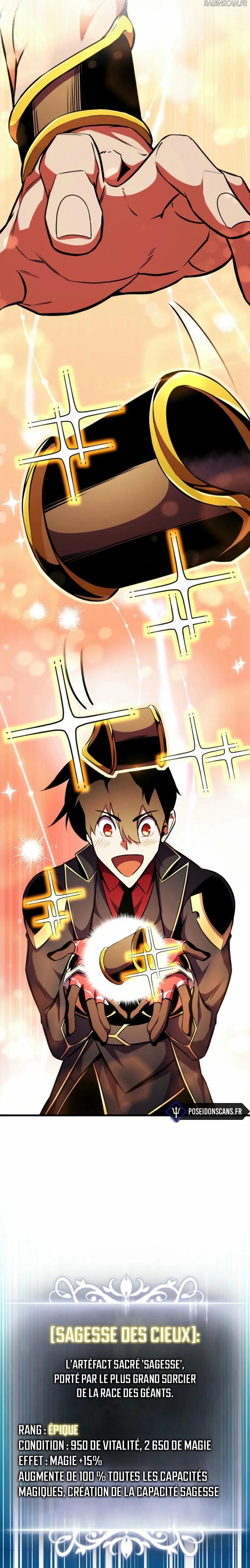 Read Ranker’s Return Remake FR Manga Online